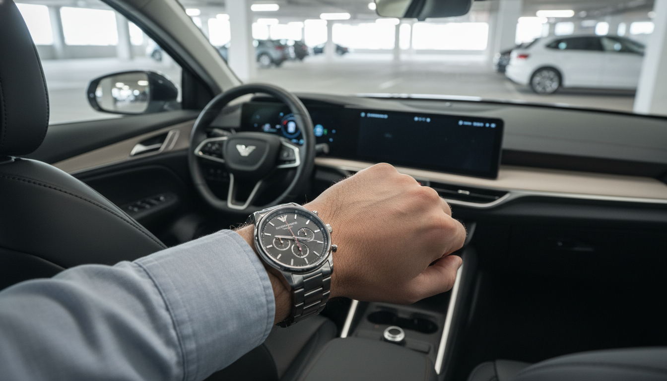 Are Emporio Armani Watches High End or Just Premium?
