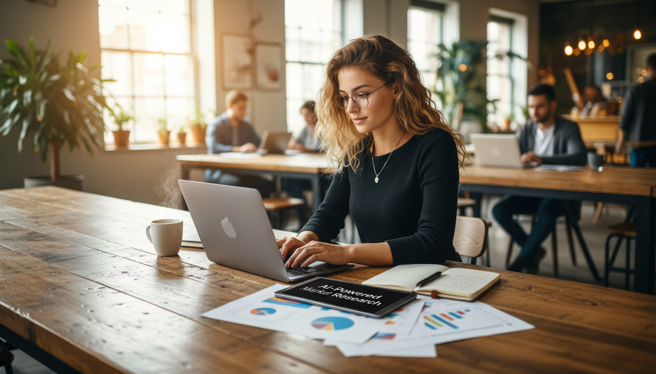 AI Market Research Workflow: Faster Insights, Better Bets