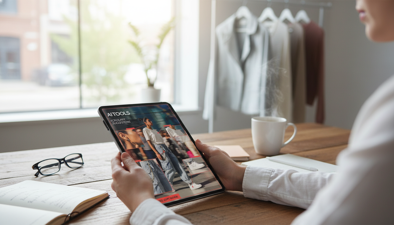AI Outfit Suggestions: 5-Step Routine for Year-Round Looks