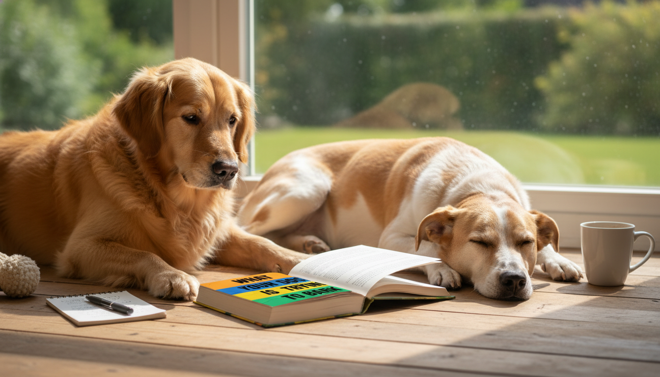Decode Dog Barking: Triggers, Meanings, Calm Fixes