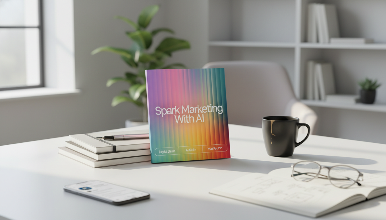 Spark Marketing with AI: Faster Ideas for Social, Email & SEO