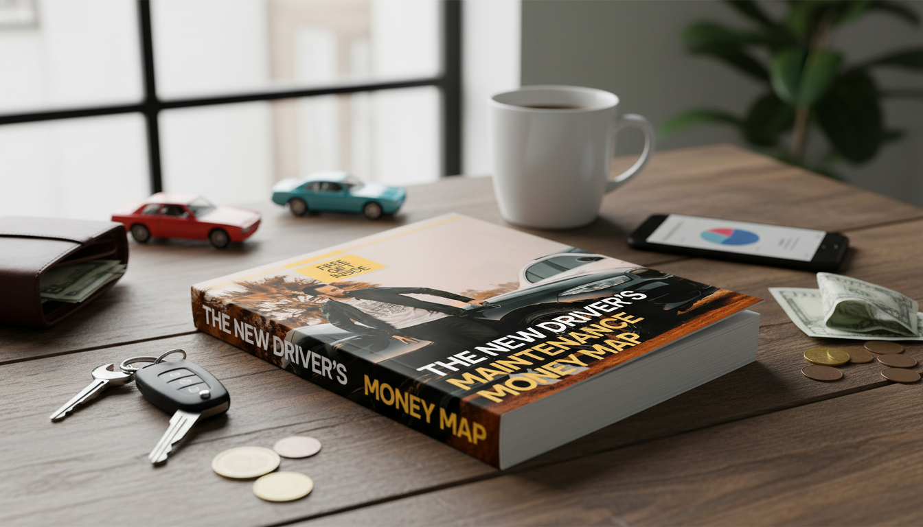 Maintenance Money Map for New Drivers: Cut Car Care Costs