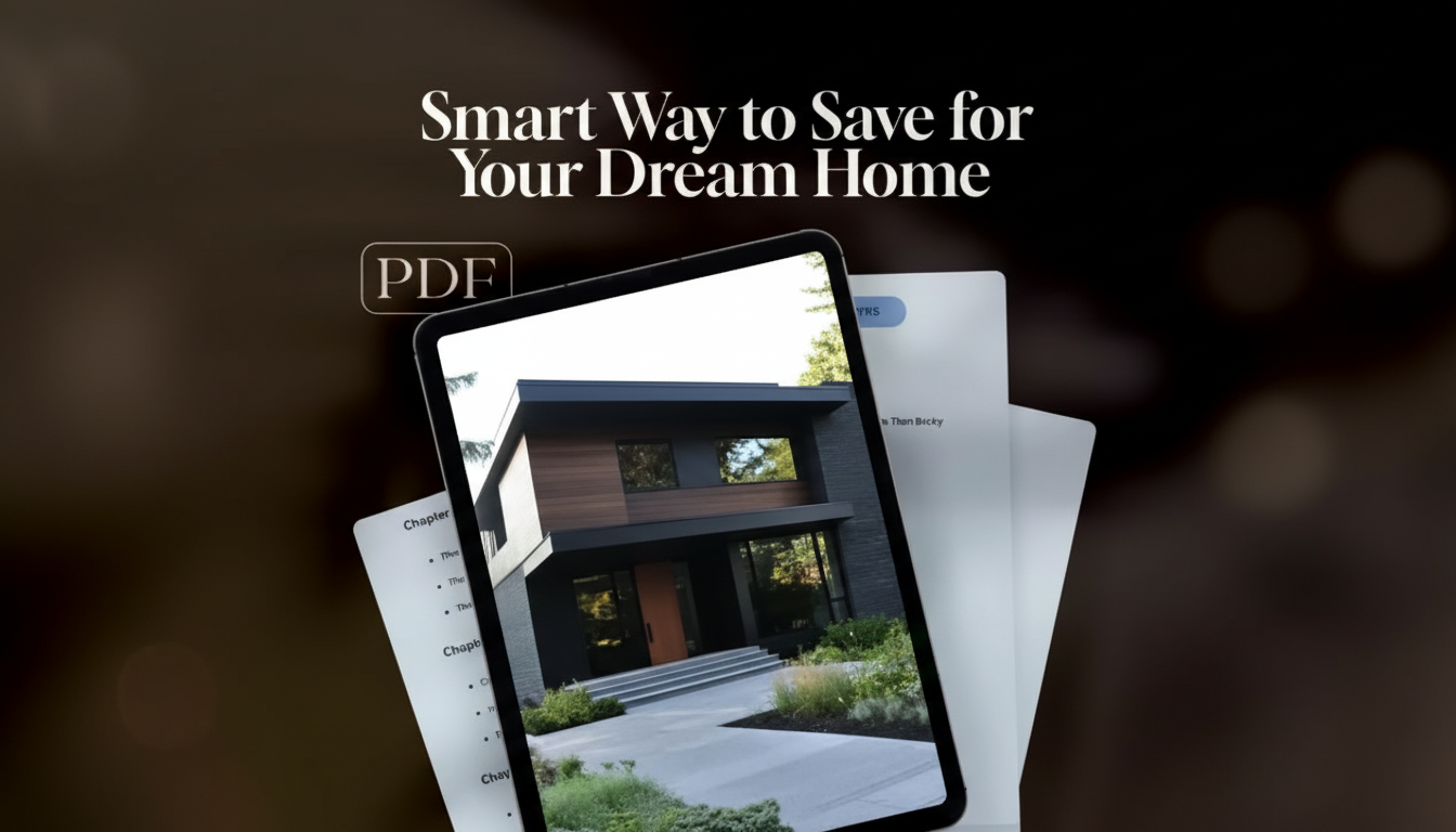 Save for a Home Build: Monthly Plan, Milestones & Buffers