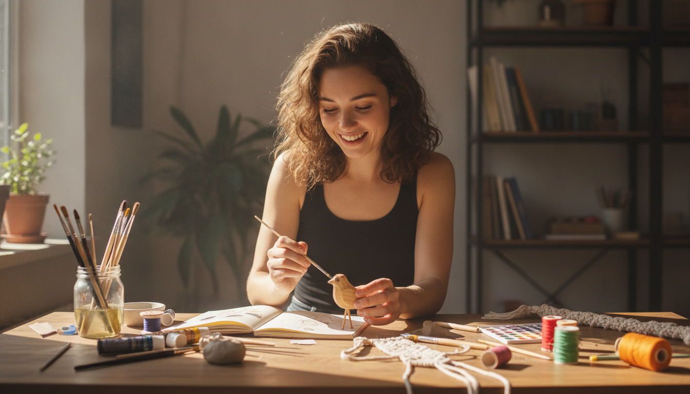 Weekend Hobby Project Ideas: Quick Wins & Skill Builders