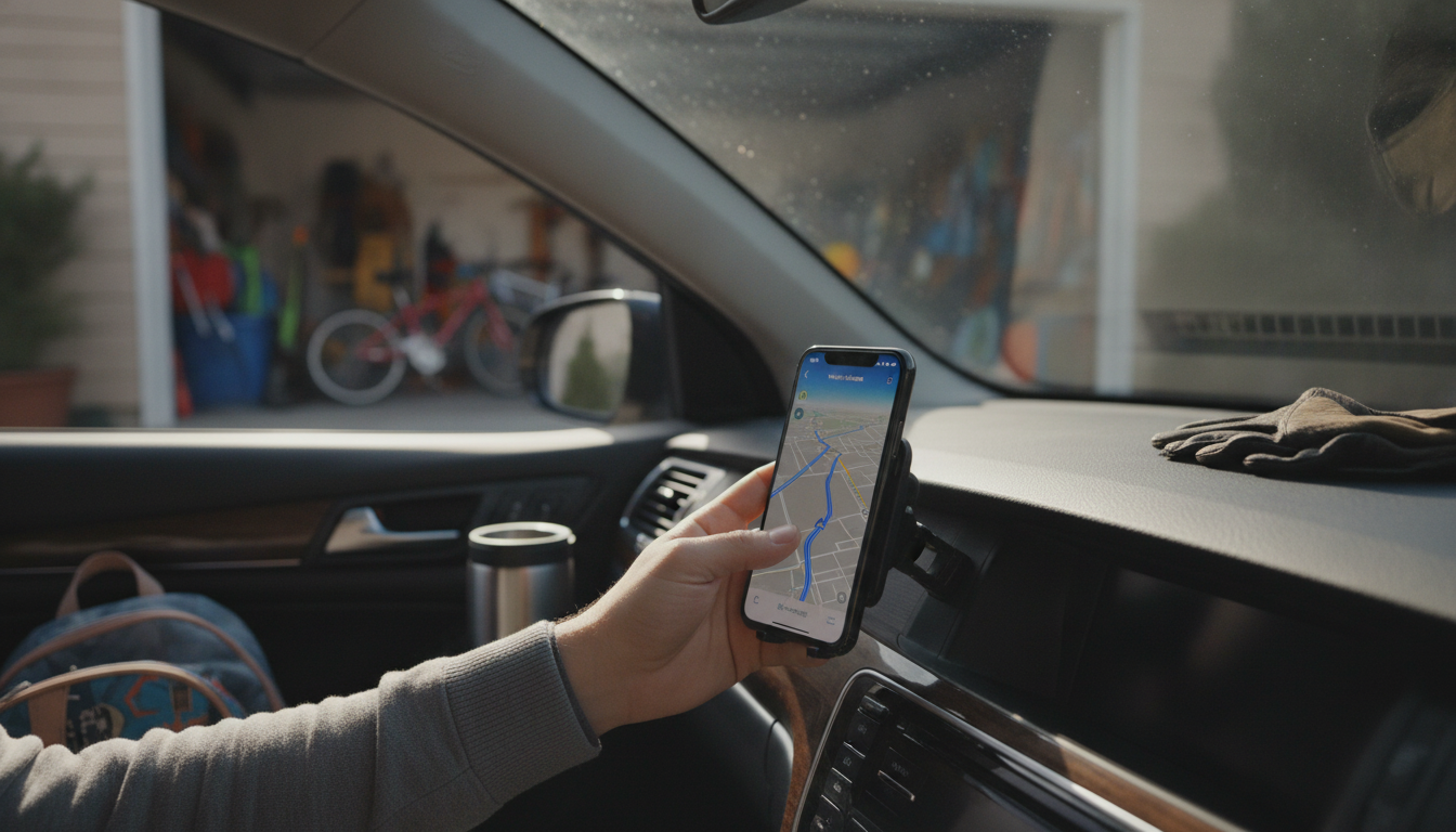 Stay Centered in Your Lane: 6 Easy Driving Fixes