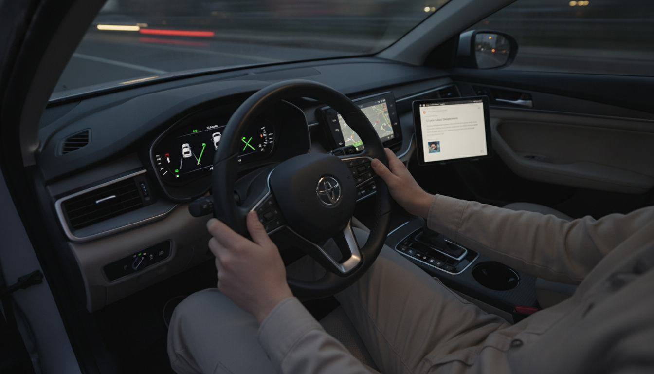 Is Lane Assist Dangerous? Risks, Limits, Safe Use