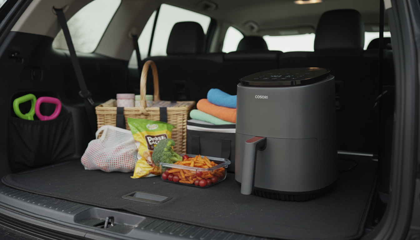 Best Air Fryer for the Money: Why a 4-Qt Wins