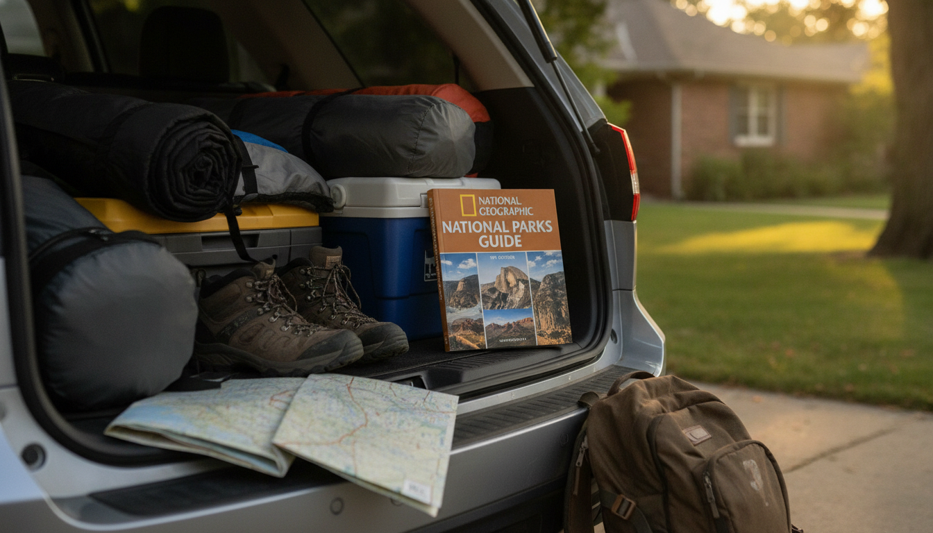 National Geographic National Parks Guide: Latest Edition