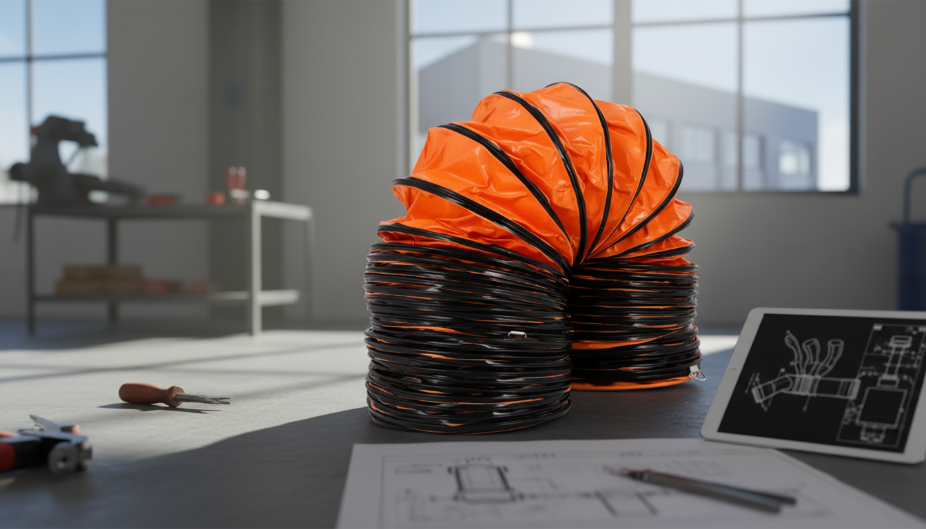 PVC for Vent Fan Ducting: When It’s OK (and When Not)