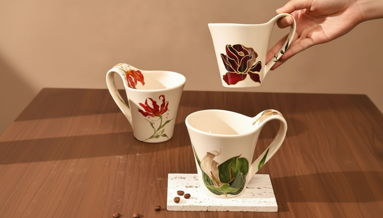 Dollar Tree Ceramic Mugs: Availability, Styles, Tips