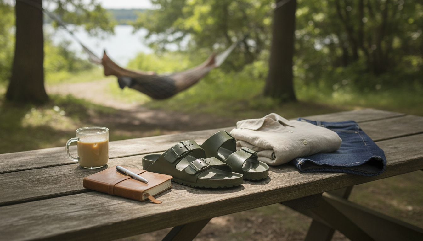 Birkenstock Men’s Slippers: Fit, Support & Care Guide