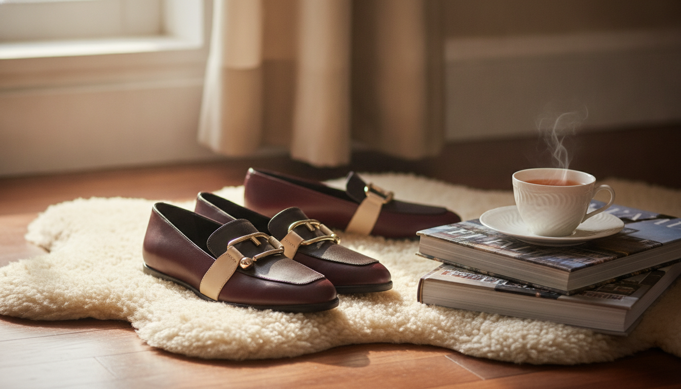 Furla Pointed-Toe Leather Shoes: Fit, Style & Care