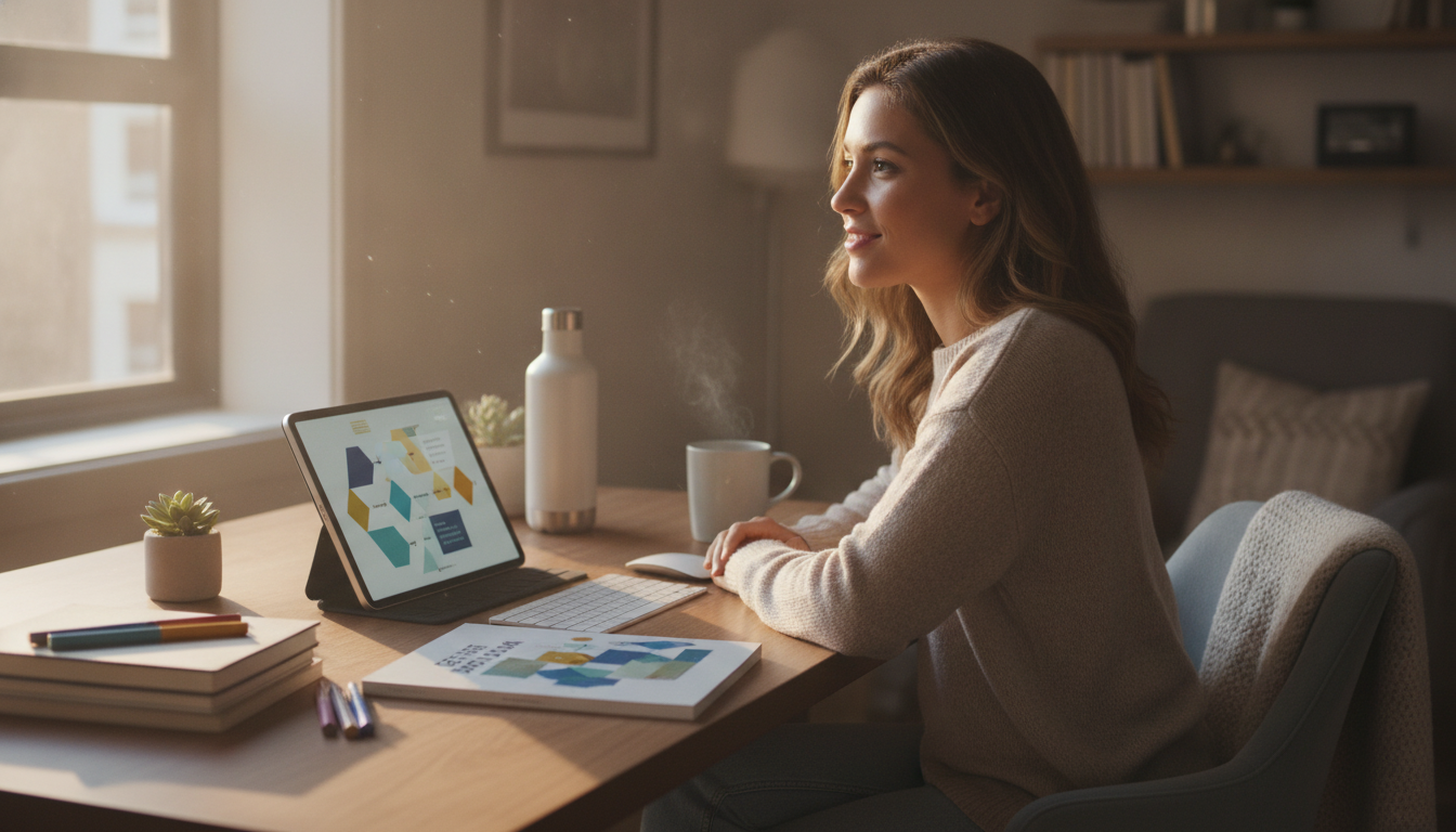 Get More Done: A Friendly Productivity System That Sticks