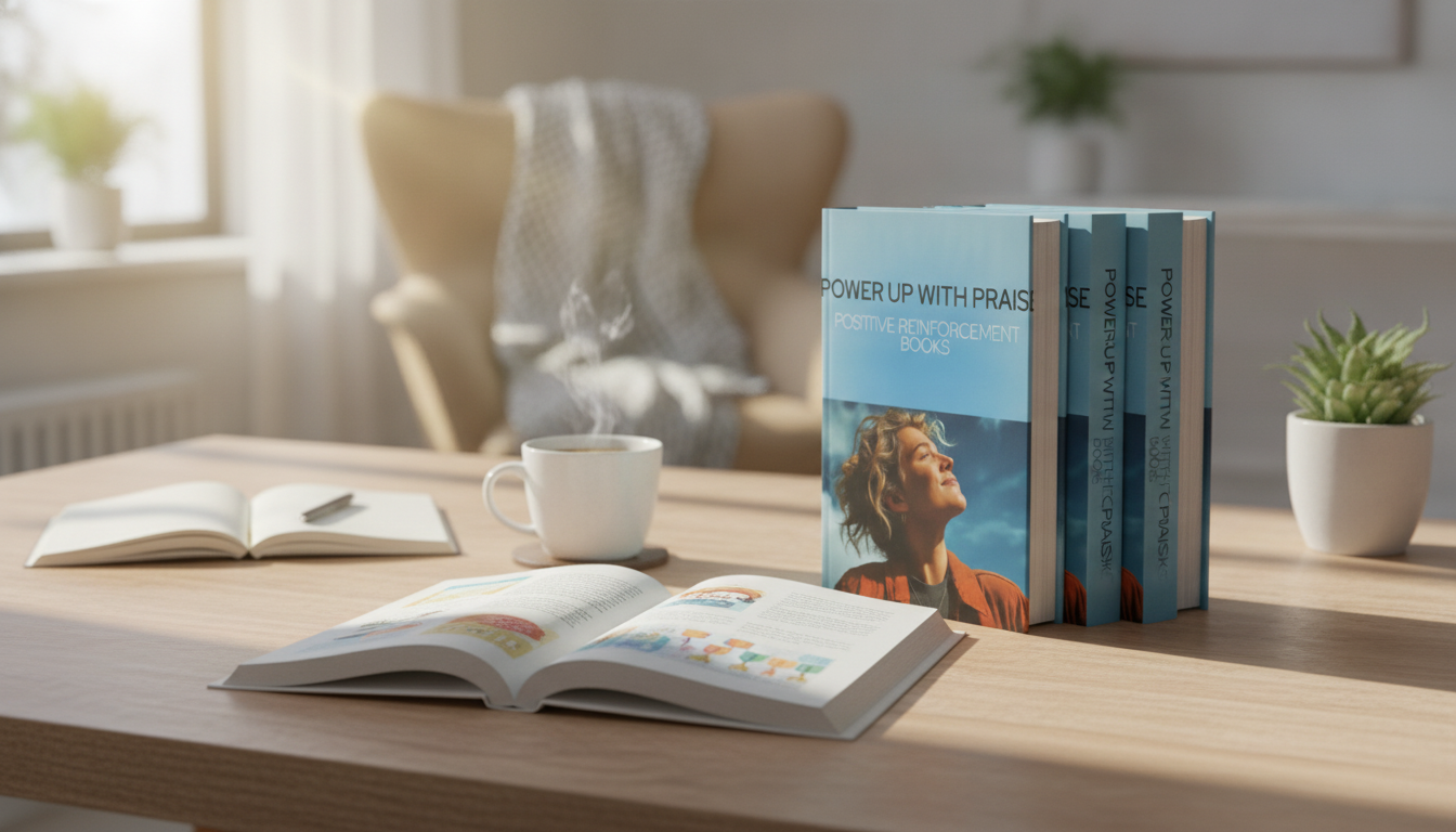 Positive Reinforcement Books: Praise That Builds Better Habits