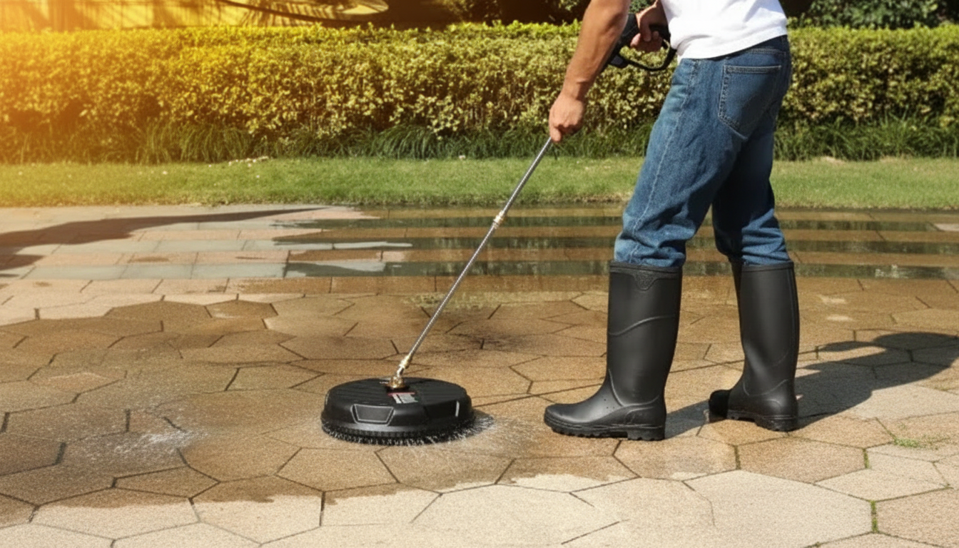 Best Bar Pressure for Cleaning Floors (By Surface)