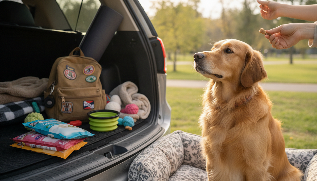 7 Basic Dog Commands Every Beginner Should Teach