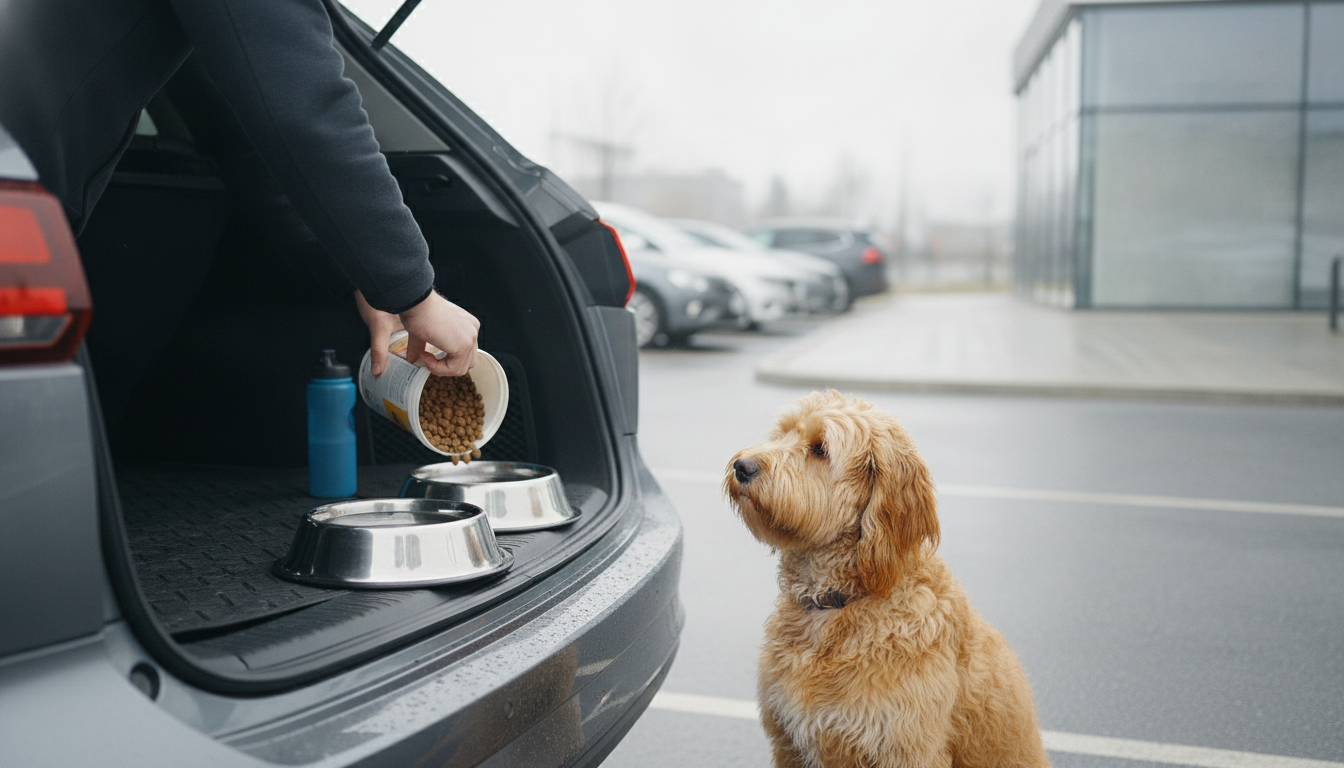 Pet Nutrition Basics: Balanced Diet, Portions & Hydration