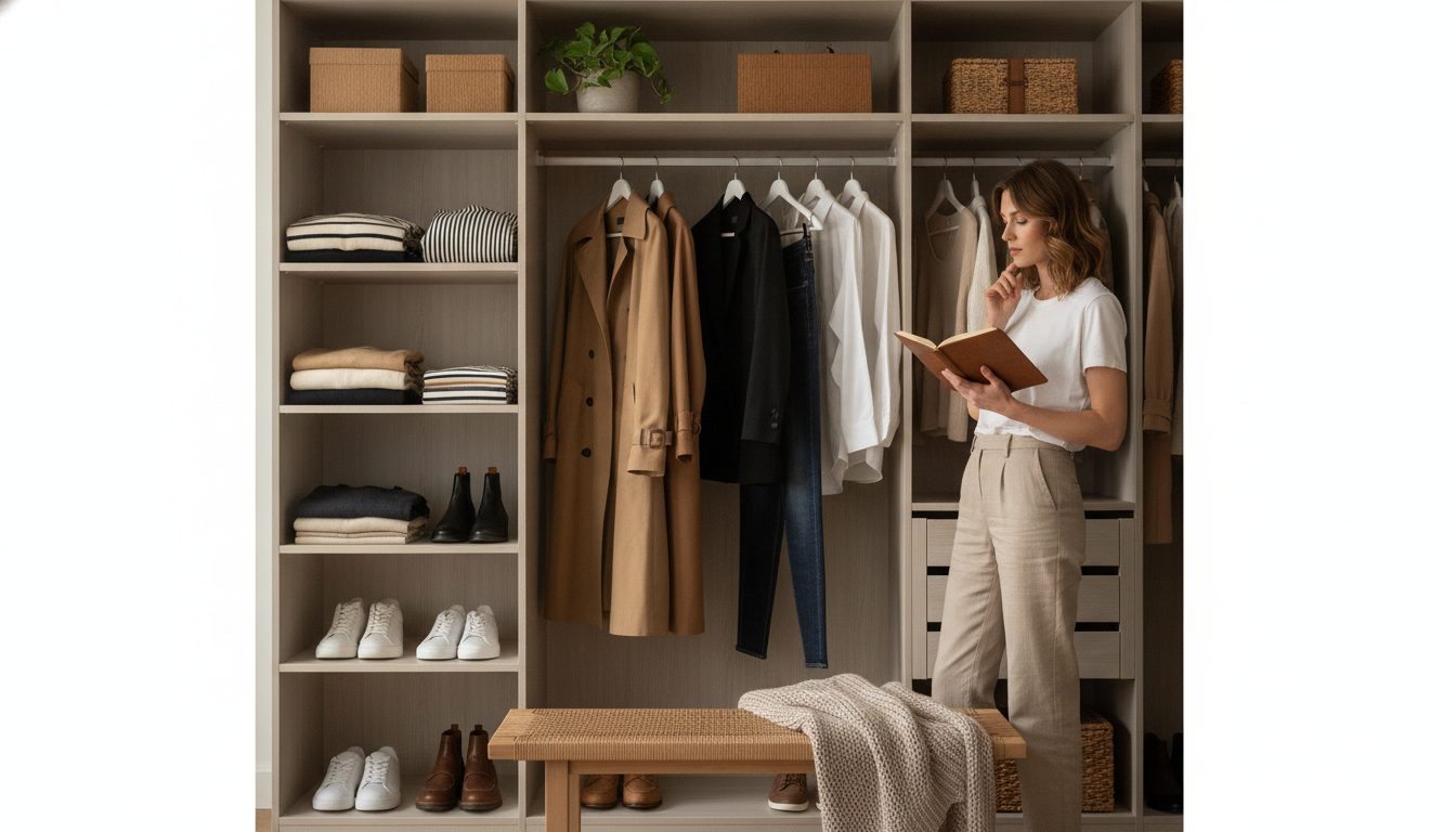 Year-Round Wardrobe Blueprint: Build a Closet That Lasts