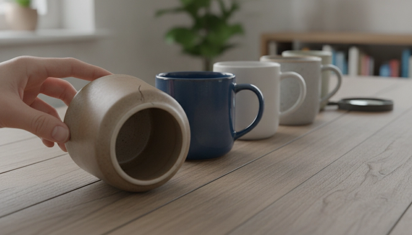 Ceramic Mug Quality: What to Check Before You Buy