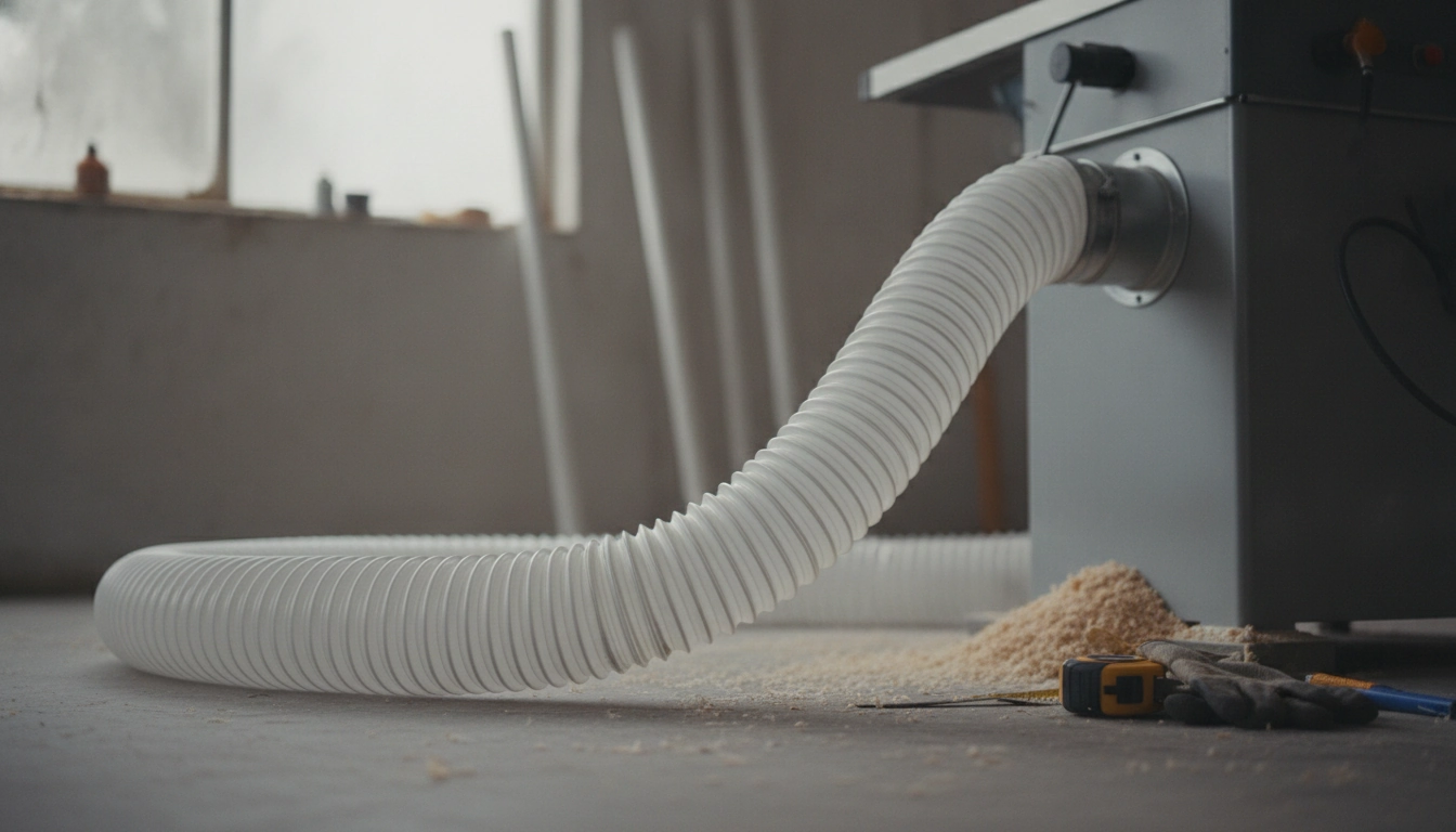 Flexible PVC Explained: Uses, Duct Hose, vs Rigid Pipe