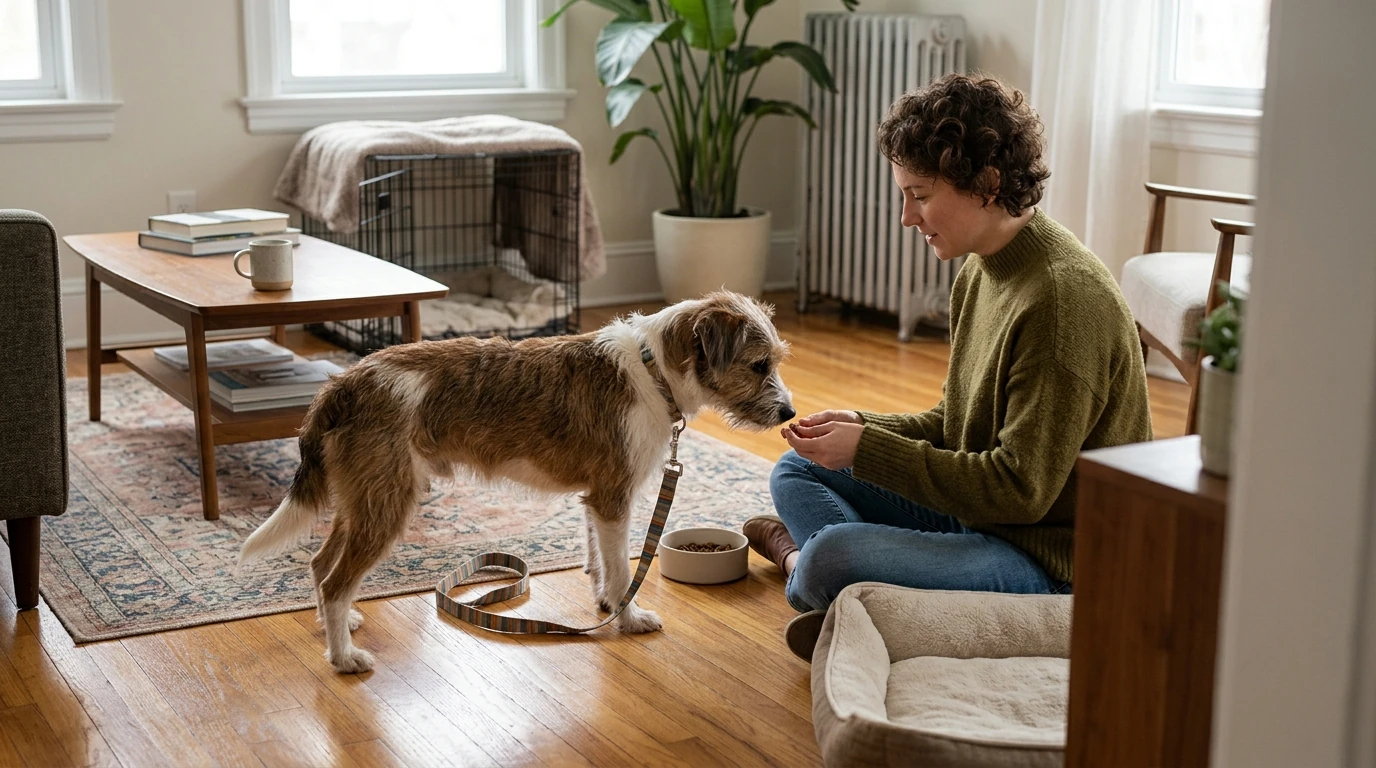 3-3-3 Rule for Dog Training: 3 Days, 3 Weeks, 3 Months