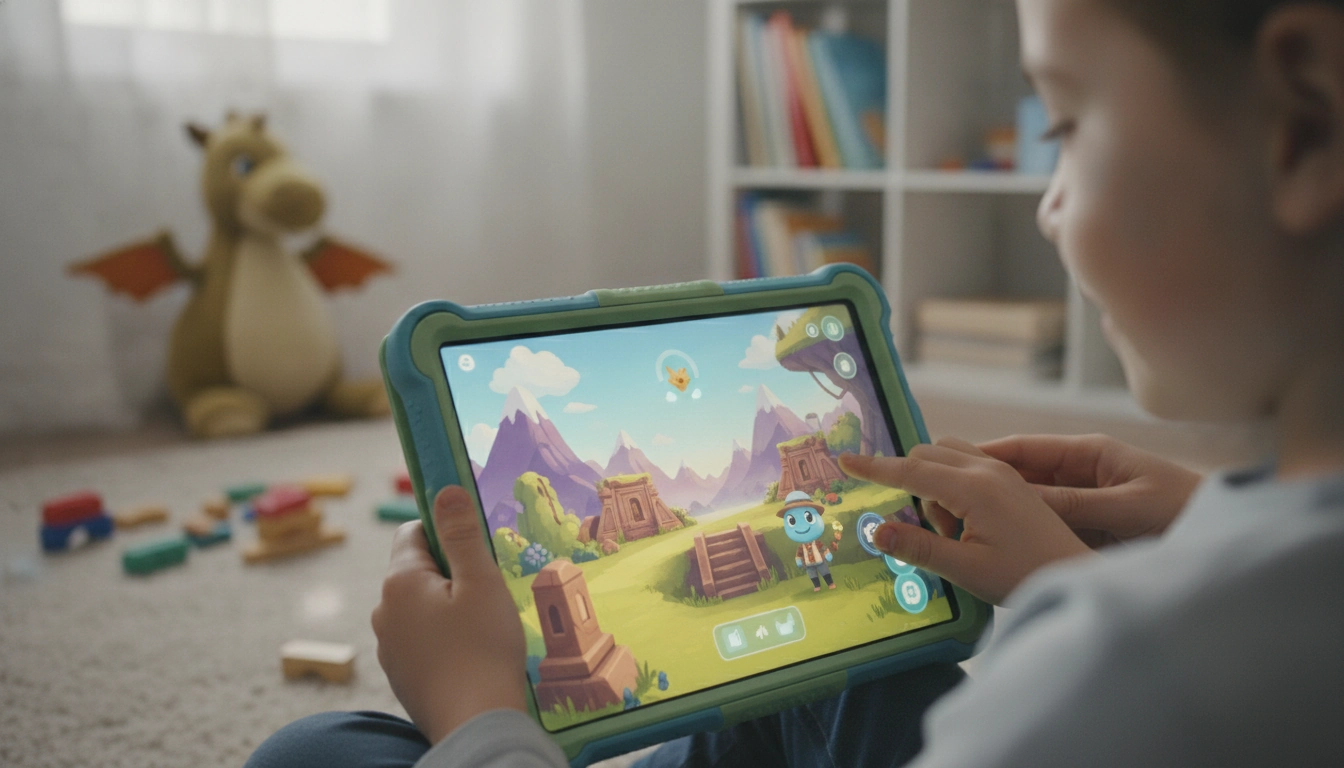 Best AI Adventure App for Kids: What to Look For