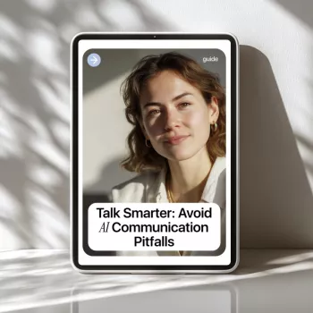 Talk Smarter: Fix AI Prompt Mistakes for Better Results