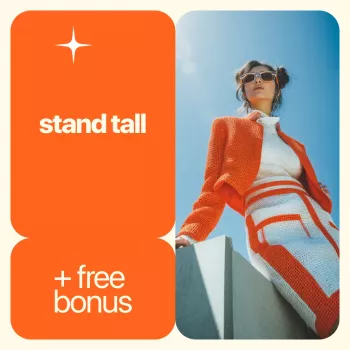 Stand Tall: 3 Pillars to Build Self-Esteem Daily