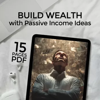 Passive Income Roadmap: Build Wealth in 30 Days