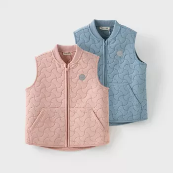 Cozy Kids Winter Fleece Vest: Smart Layering Guide