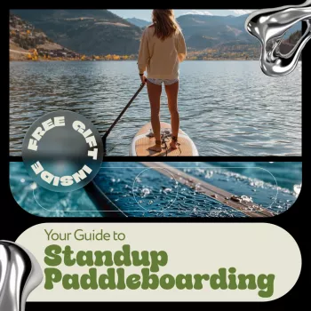 SUP Skills Progression: Beginner to Advanced Paddleboarding