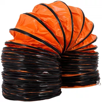 Flexible Duct for Exhaust Fans: When It’s OK to Use