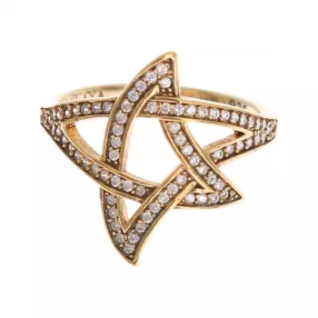 NIALAYA 18K Gold-Plated Sterling Ring: Fit, Care & Style