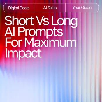 Short vs Long AI Instructions: A Guide to Better Outputs