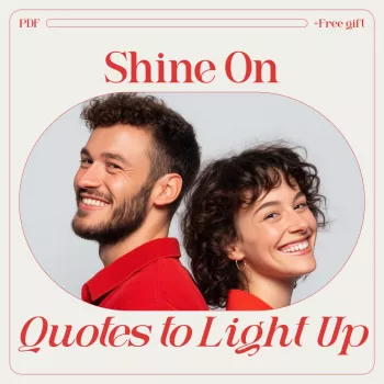 Shine On Quotes eBook: Daily Motivation & Positive Mindset